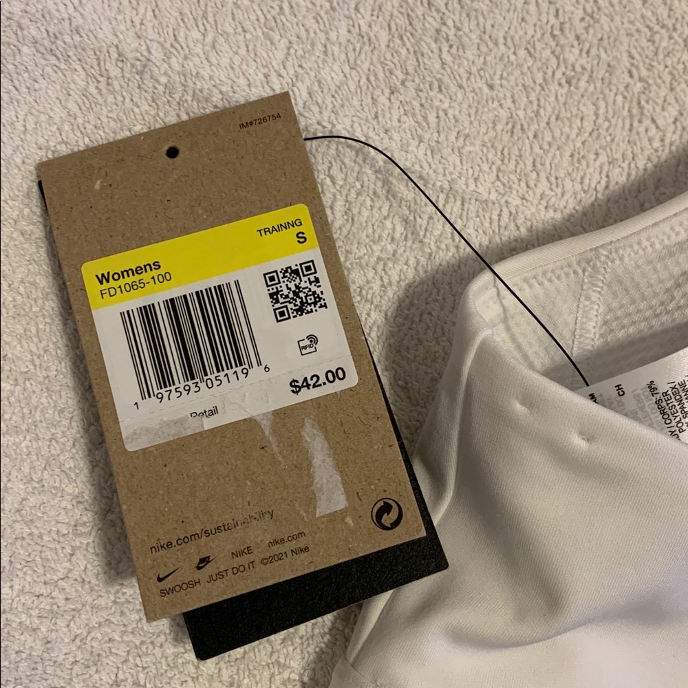 Nike women’s sports bra bundle (2)! NWT size small - Picture 5 of 6